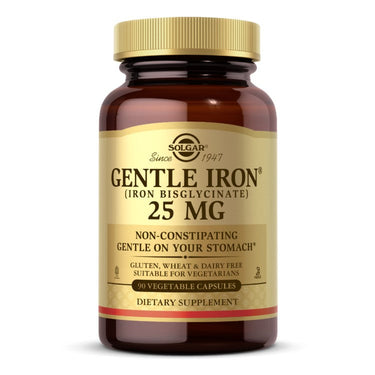 Gentle Iron - My Village Green